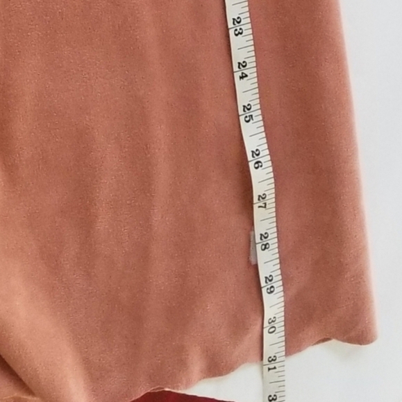 Paper Crane Barbiecore Sexy Pink / Old Rose Sleeveless Mini Dress, Small - Picture 7 of 10